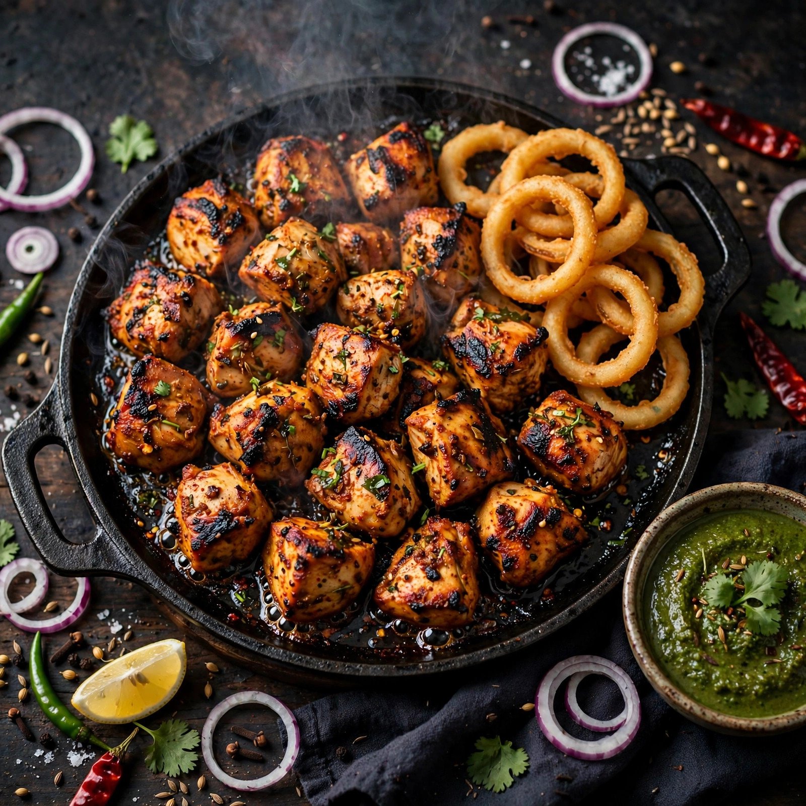 Chicken Tikka